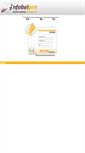 Mobile Screenshot of cash.infobel.com